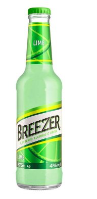 Breezer lime